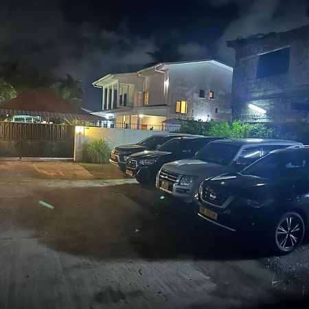 Residence Le Tali Либревиль Экстерьер фото