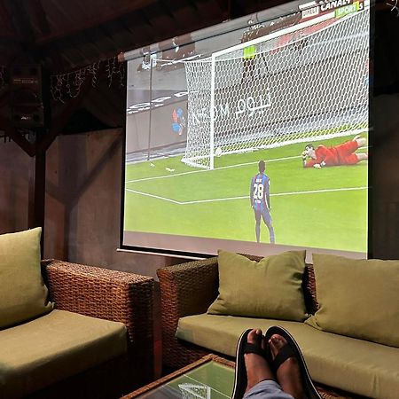 Residence Le Tali Либревиль Экстерьер фото