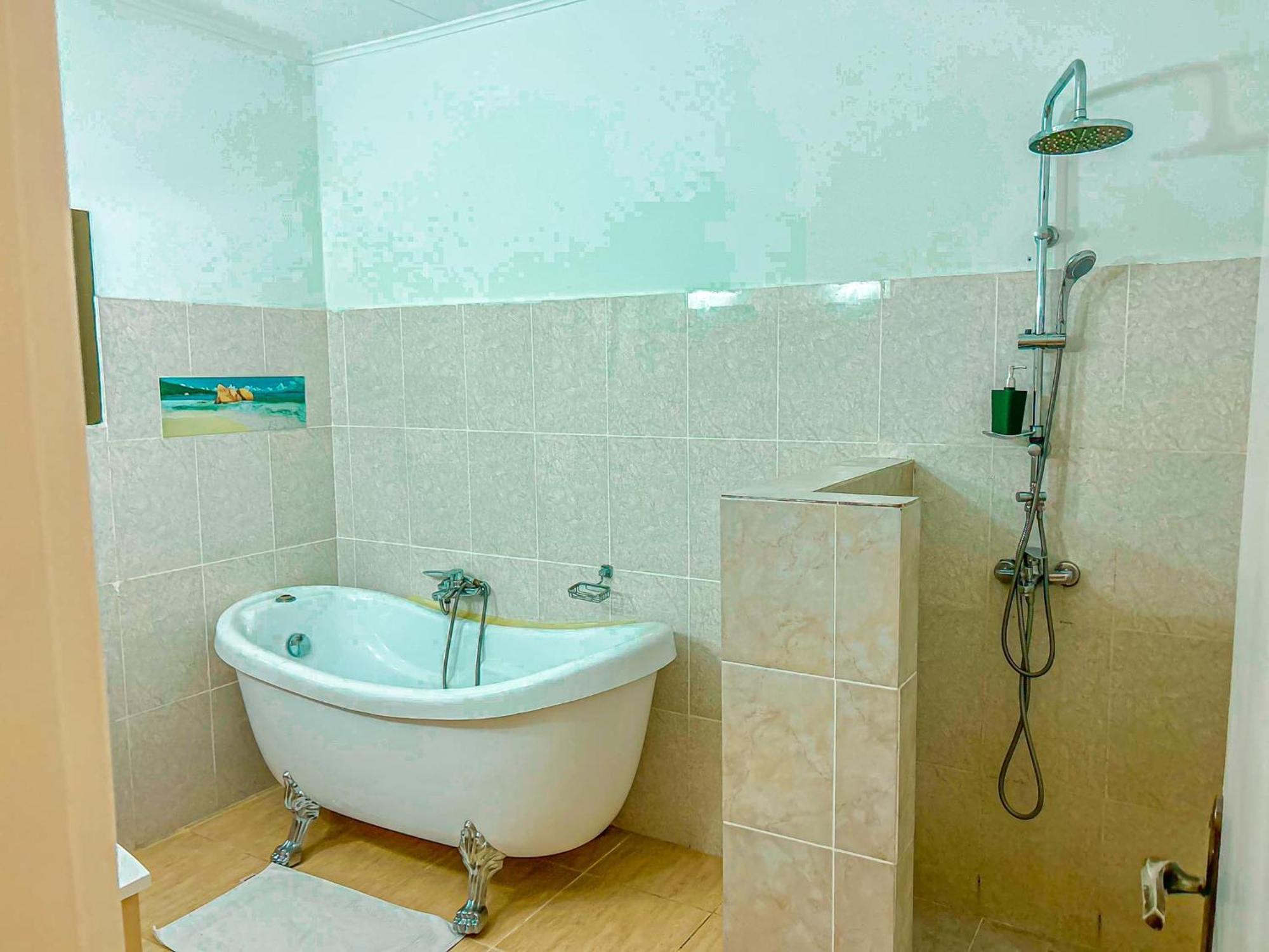 Residence Le Tali Либревиль Экстерьер фото