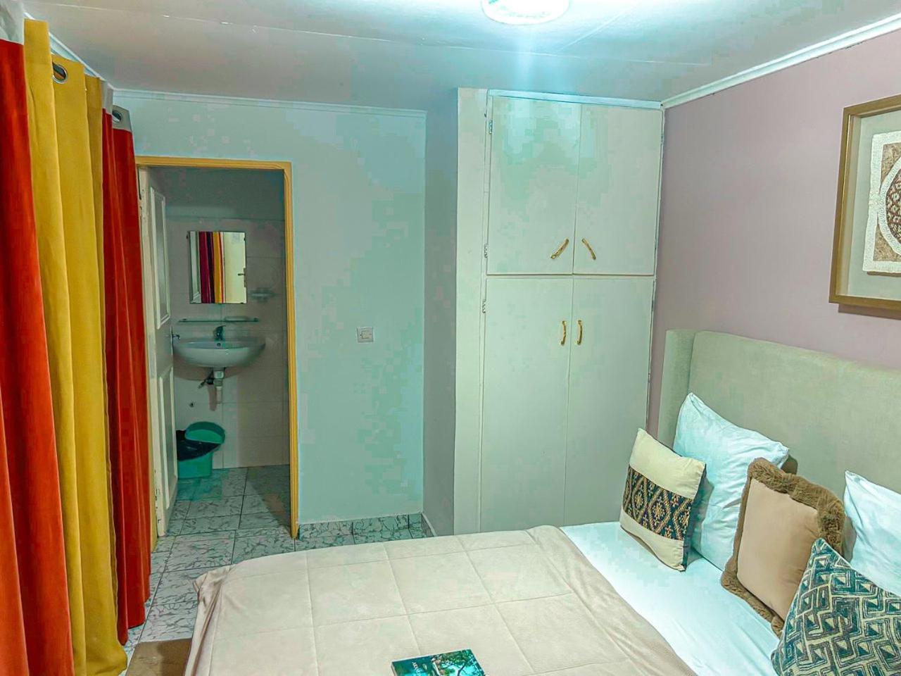 Residence Le Tali Либревиль Экстерьер фото